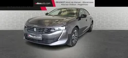 Peugeot 508 II BlueHDi 130 ch S&S EAT8 Allure Pack 5p