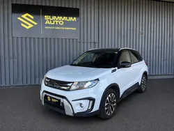 🚗 SUZUKI Vitara 1.6 DDiS Pack 4x2 120ch – DISTRIBUTION NEUVE – ATTELAGE - SIEGES CUIR/ALCANTARA CHAUFFANTS – GPS – CAMÉRA
