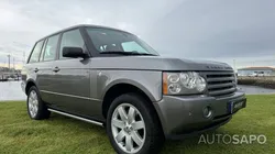 Land Rover Range Rover de 2007