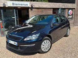Peugeot 308 II - 1.6 BlueHDi 120ch S&S Active Basse Consommation²
