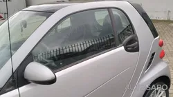 Smart Fortwo 0.8 cdi Passion 45 de 2009