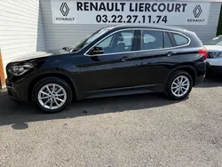 Bmw x1 s drive 16d 116ch business design boite auto