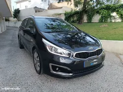 Kia Ceed SW 1.4 CRDi EX