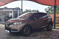 Renault Captur 0.9 Tce Exclusive