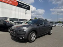 Citroën C4 CACTUS BlueHDi 100 82g BVM Feel Business