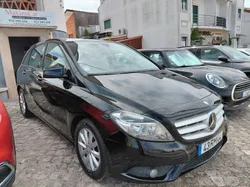 Mercedes-Benz B 180 classic