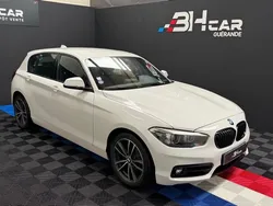 Bmw Serie 1 1.5 118 I 135 SPORT BVA