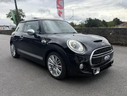 MINI Cooper sd
