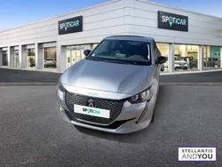 Peugeot 208 Electrique 50 kWh 136ch Style