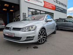 VOLKSWAGEN Golf 1.4 TSI 125ch Lounge DSG7 + OPTIONS