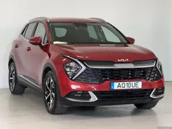 Kia Sportage 1.6 t-gdi drive