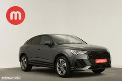Audi Q3 Sportback 45 TFSIe S line S tronic