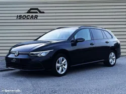 VW Golf Variant 2.0 TDi Conceptline