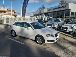 Audi A3 1.6 tdi sportback  attraction