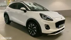 Ford Puma 1.0 EcoBoost MHEV Titanium