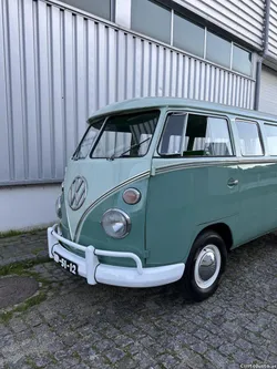 VW  Pão de Forma T1