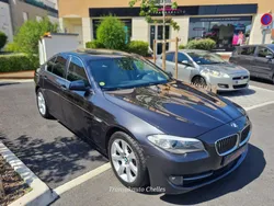 BMW SERIE 5 F10 520d 184ch 127g Luxe A / Full options