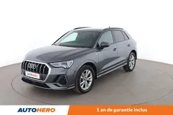 Audi Q3 35 TFSI S line S tronic 7 150 ch