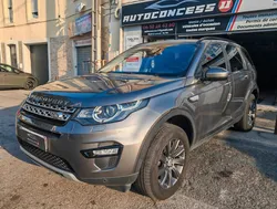 Land rover discovery sport 2.2 sd4 4x4 190cv