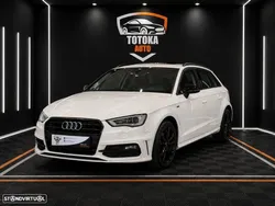 Audi A3 Sportback 1.6 TDI S-line