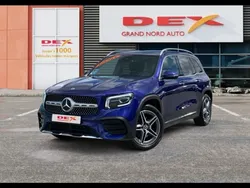 Mercedes-benz GLB 200 163ch AMG Line 7G DCT