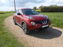 Nissan Juke 1.5 DCI Fap GPS Caméra de Recule