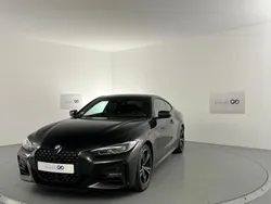 BMW Coupe 420i 184 ch BVA8 M Sport