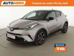 TOYOTA C-HR 125H Dynamic Plus