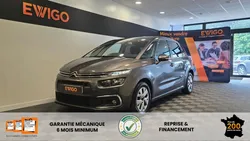 Citroen c4 picasso 1.6 bluehdi 120 business eat bva start-stop