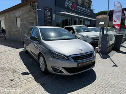 Peugeot 308 SW 1.6 BlueHDi Allure J17 EAT6