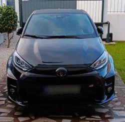 Toyota Yaris GR Extreme Rally