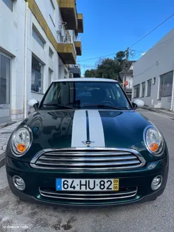 MINI 3 Portas Cooper D