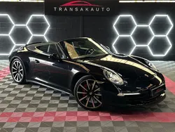 Porsche 911 type 991 cabriolet carrera 4s 3.8 400 pdk