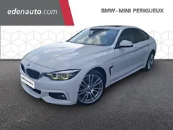BMW Série 4 Gran Coupé F36 420d xDrive 190 ch BVA8 M Sport 5p