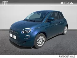 Fiat 500 e 118ch Pack Style MY23