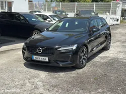 Volvo V60 2.0 T6 AWD TE R-Design Expression