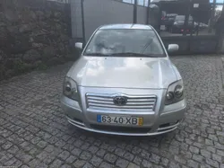 Toyota Avensis D4D