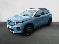 Citroën C3 Hybride 110 ch Automatique - Max