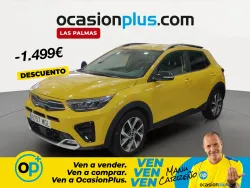 KIA Stonic 1.0 T-GDi MHEV Concept 100