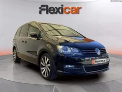 VW Sharan 2.0 TDI Highline DSG