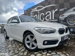 BMW 116 d Line Sport Auto