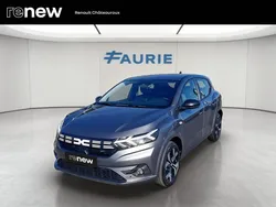 DACIA Sandero TCe 90 GSR2 Journey