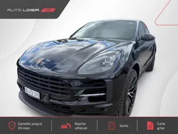 Porsche Macan S 41000 km 2021 état neuf