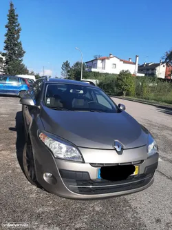 Renault Mégane Sport Tourer 1.5 dCi Dynamique