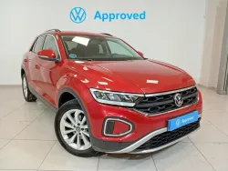 Volkswagen T-Roc 1.0 TSI Life 81kW