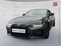 Bmw Série 4 Coupé 420iA 184ch M Sport