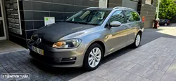 VW Golf Variant 1.6 TDi Sportline DSG
