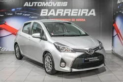 Toyota Yaris 1.4 D-4D Comfort+P.Style