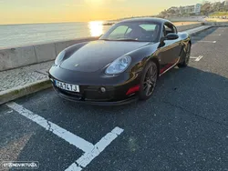 Porsche Cayman 2.7