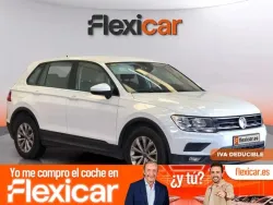 Volkswagen Tiguan 2.0TDI Edition 110kW